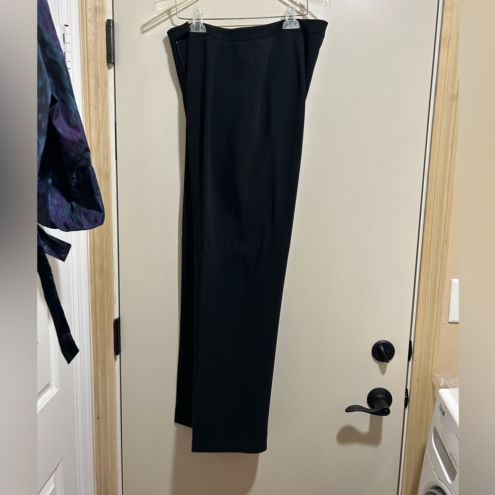 NWOT Anne Klein New York Black Pants in Size 14